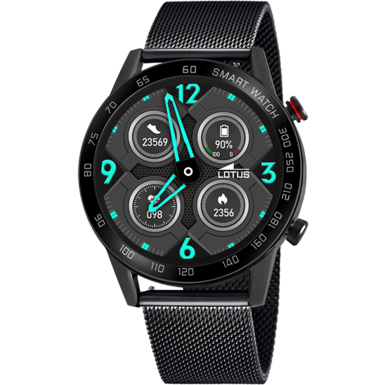 Lotus smartime clearance recensioni